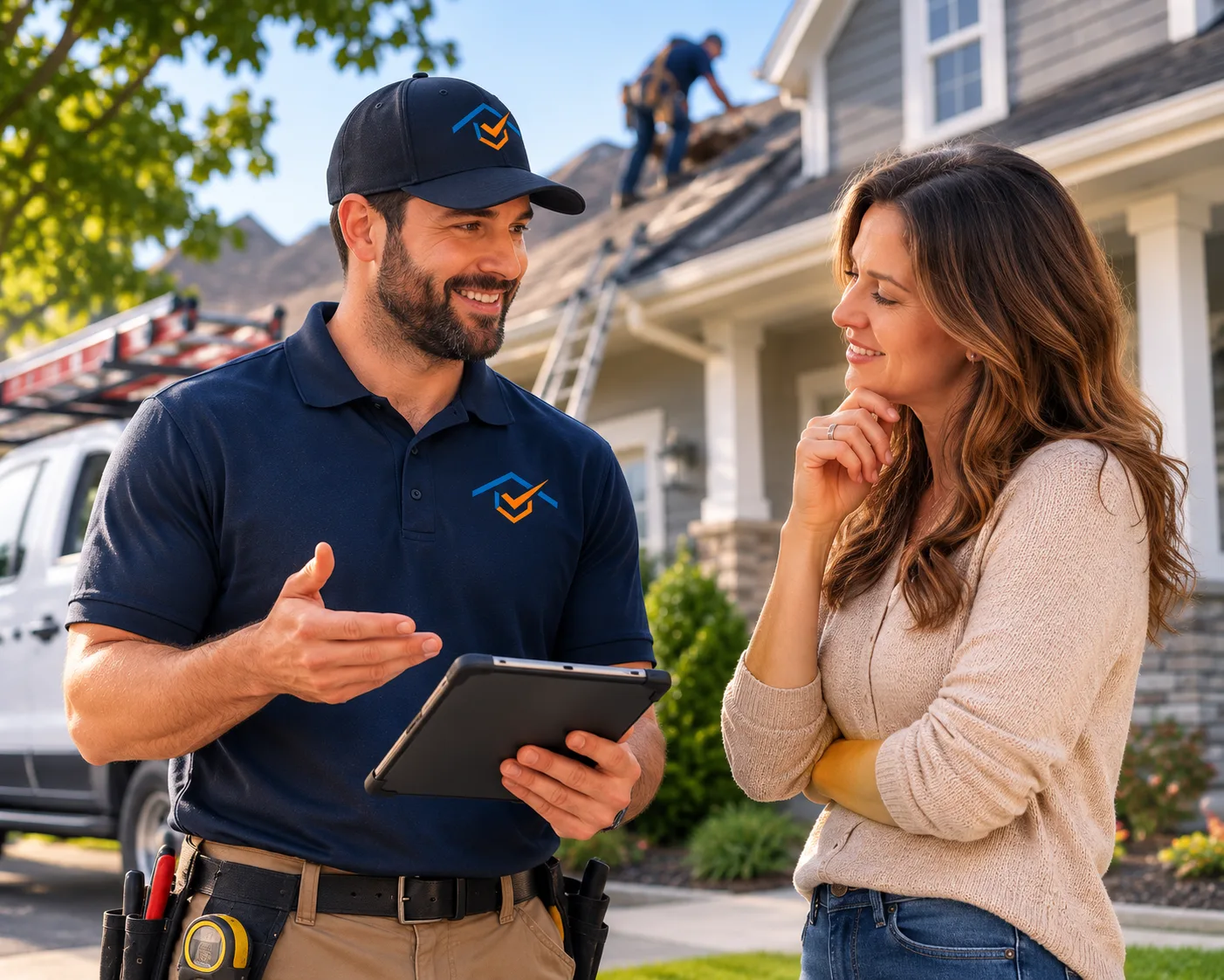 Roof Inspection FAQs in Port Tobacco, MD